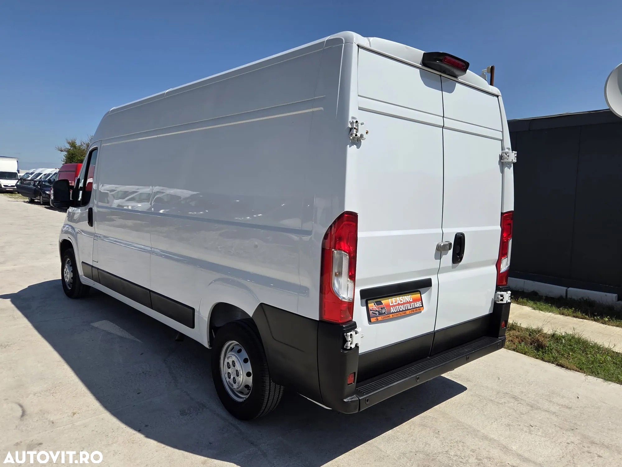 Opel New Movano L3H2 - 8