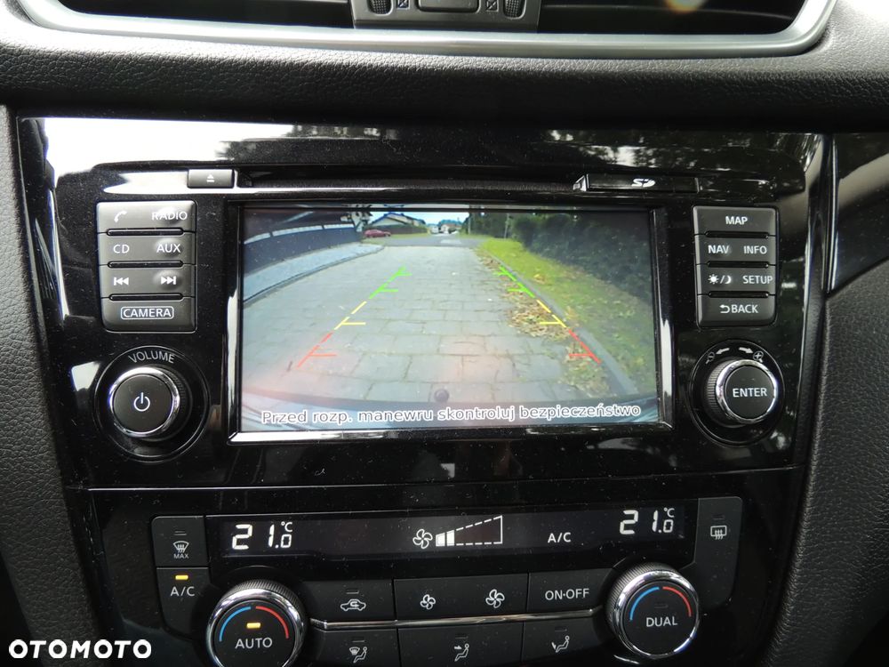 Nissan Qashqai 1.2 DIG-T Acenta EU6 - 19