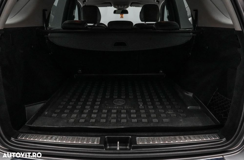 Mercedes-Benz ML 250 BlueTec 4MATIC Aut - 25