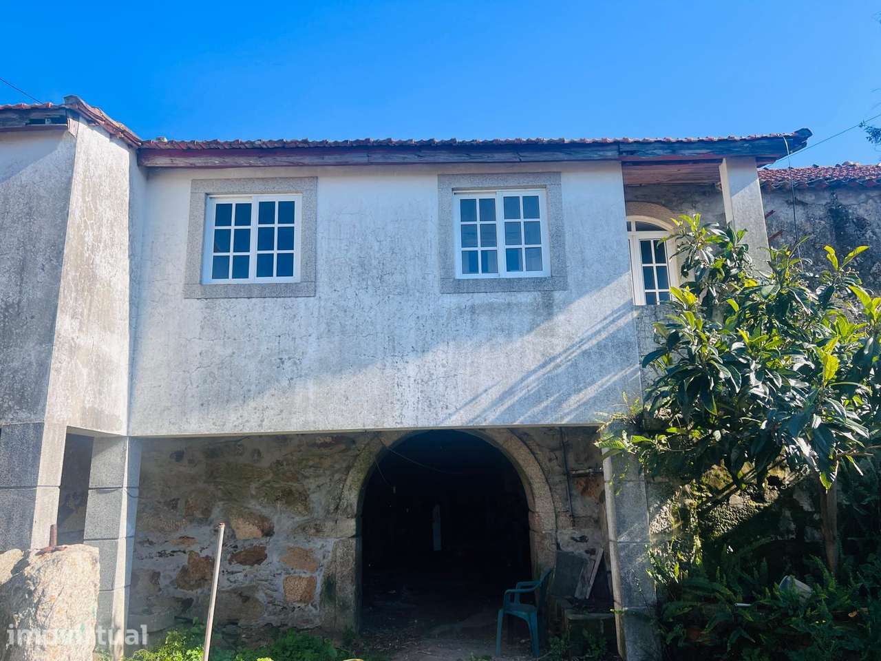 Uma Propriedade Histórica  para Investimento ou Habitação - Grande imagem: 3/20