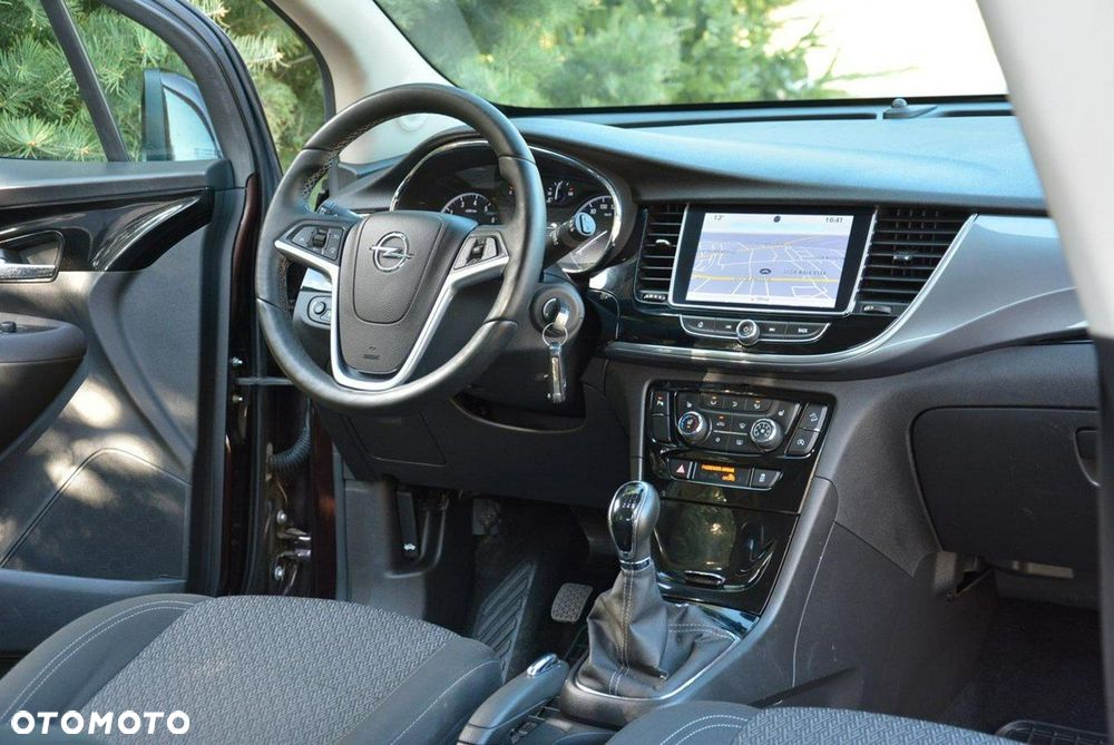 Opel Mokka X 1.4 T Elite S&S 4x4 - 19