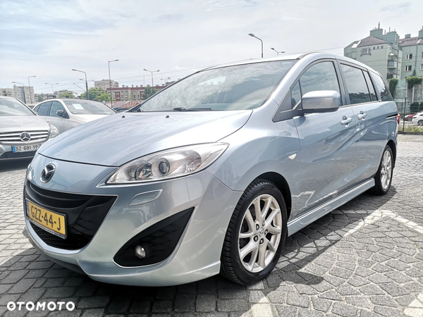 Mazda 5 2.0 MZR-DISI i-stop Center-Line