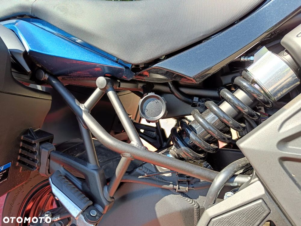 Kawasaki Versys 650 - 15