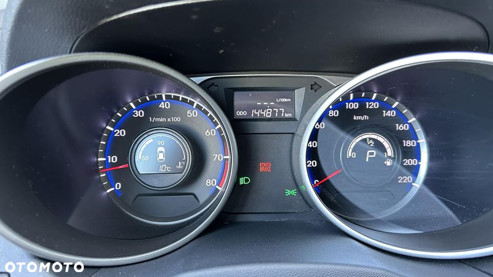 Hyundai ix35 2.0 Classic - 10