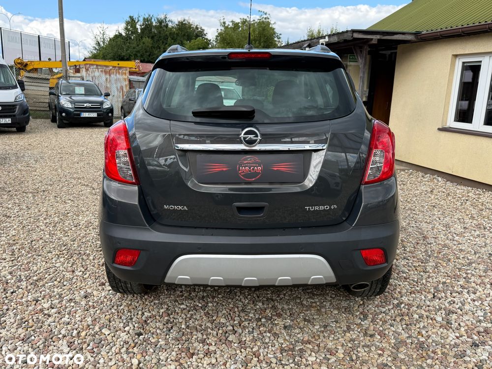Opel Mokka 1.4 Turbo ecoFLEX Start/Stop 4x4 Edition - 13