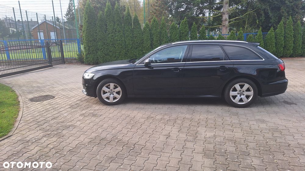 Audi A6 Avant 2.0 TDI ultra S tronic - 6