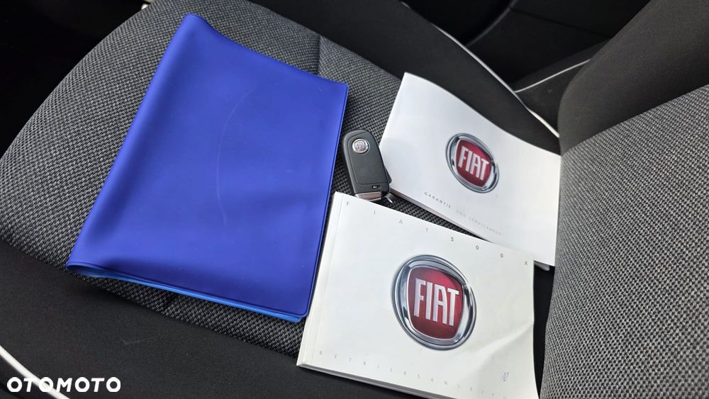 Fiat 500X 1.4 MultiAir 4x2 S&S Lounge - 29