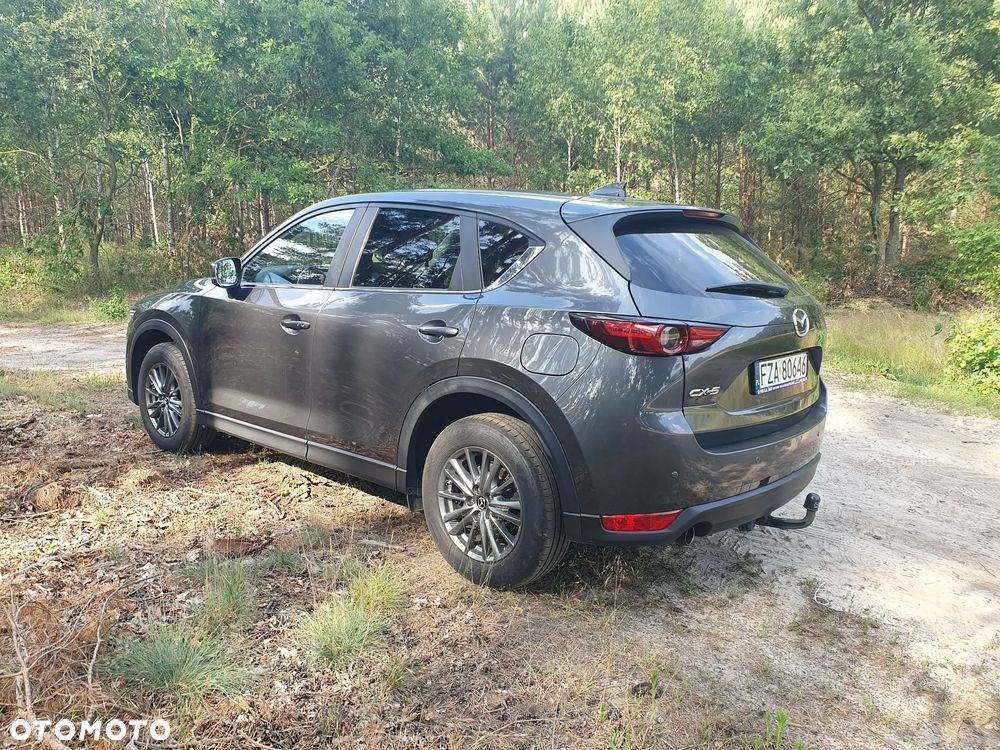 Mazda CX-5 - 3