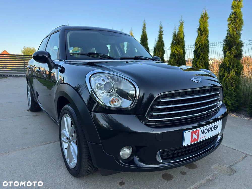 MINI Countryman Cooper - 8