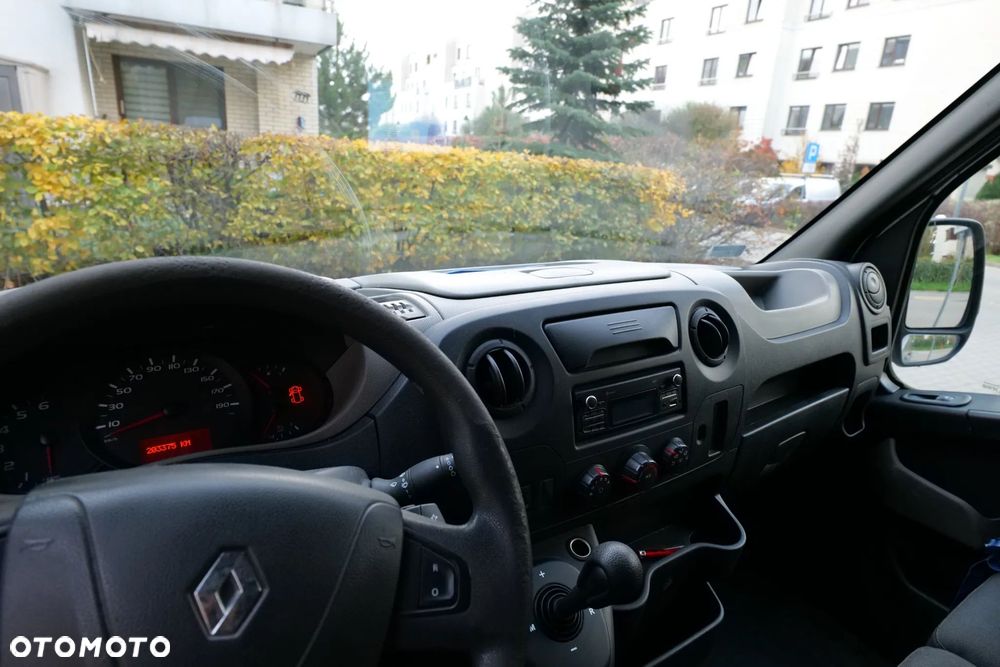 Renault Master L2H2 Pack Clim Quickshift - 9