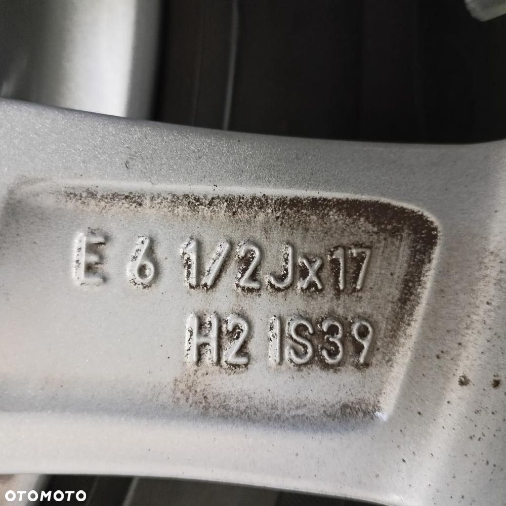 KOŁA 5x112 17 BMW X1 F48 PIRELLI 6,5mm (F7204) - 9