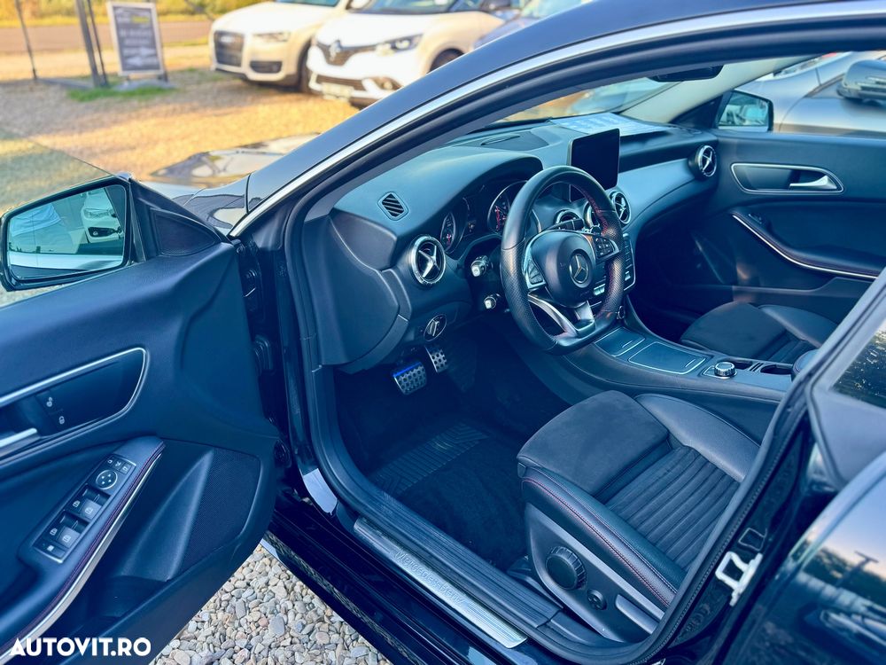 Mercedes-Benz CLA 200 d Shooting Brake 4Matic 7G-DCT AMG Line - 20