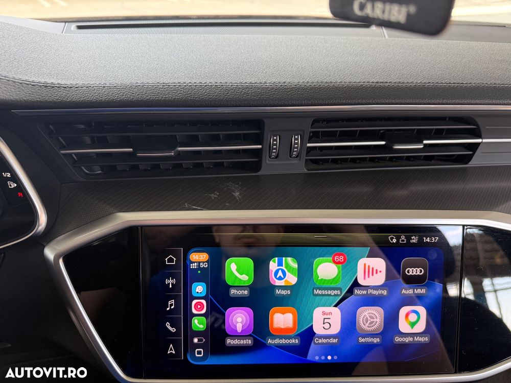 Audi A6 40 TDI S tronic design - 25