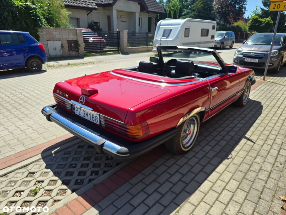 Mercedes-Benz SL - 16