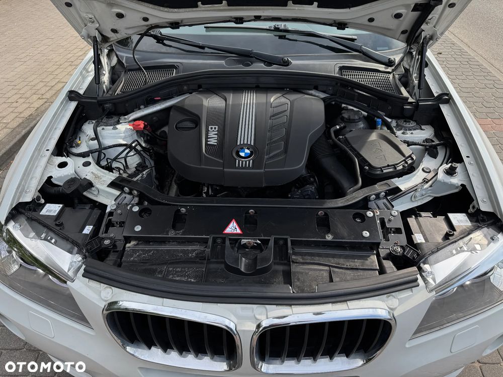 BMW X3 20d xDrive - 11