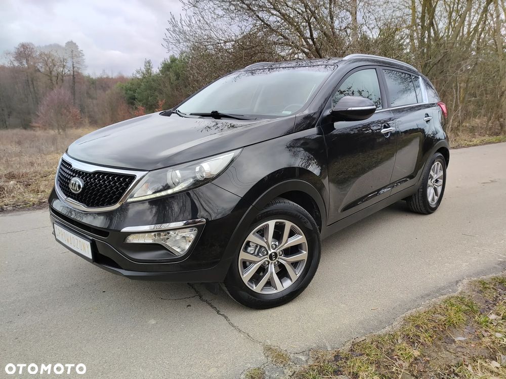 Kia Sportage 1.6 GDI Business Line L 2WD - 4