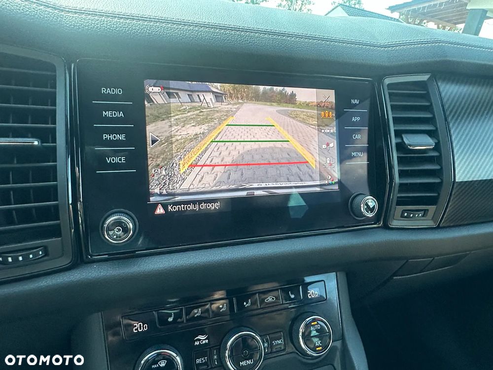 Skoda Kodiaq 2.0 TDI 4x4 Sportline DSG - 13