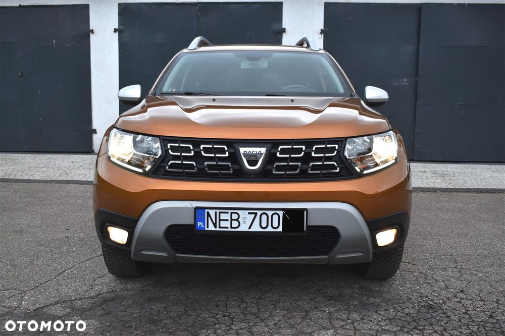 Dacia Duster 1.6 SCe Prestige - 2