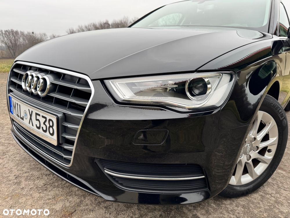 Audi A3 Sportback 1.4 TFSI Ambiente - 3