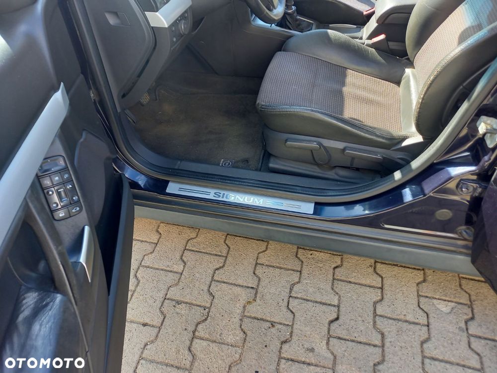 Opel Vectra 2.0 Turbo Elegance - 10