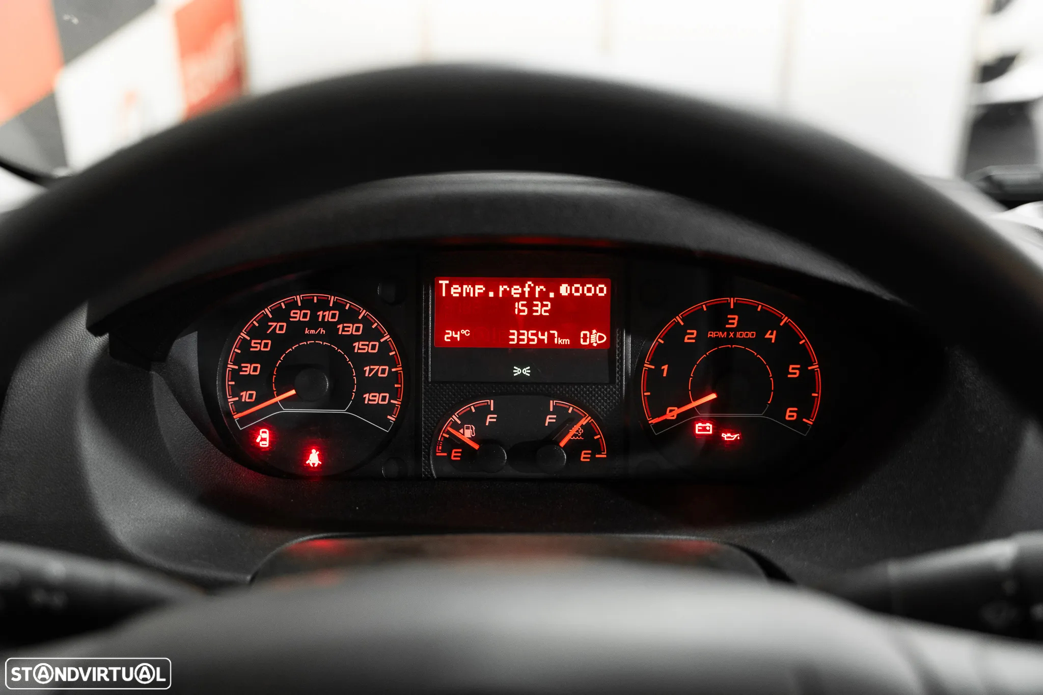 Opel MOVANO L3H2 3.3T 2.2 D - 11