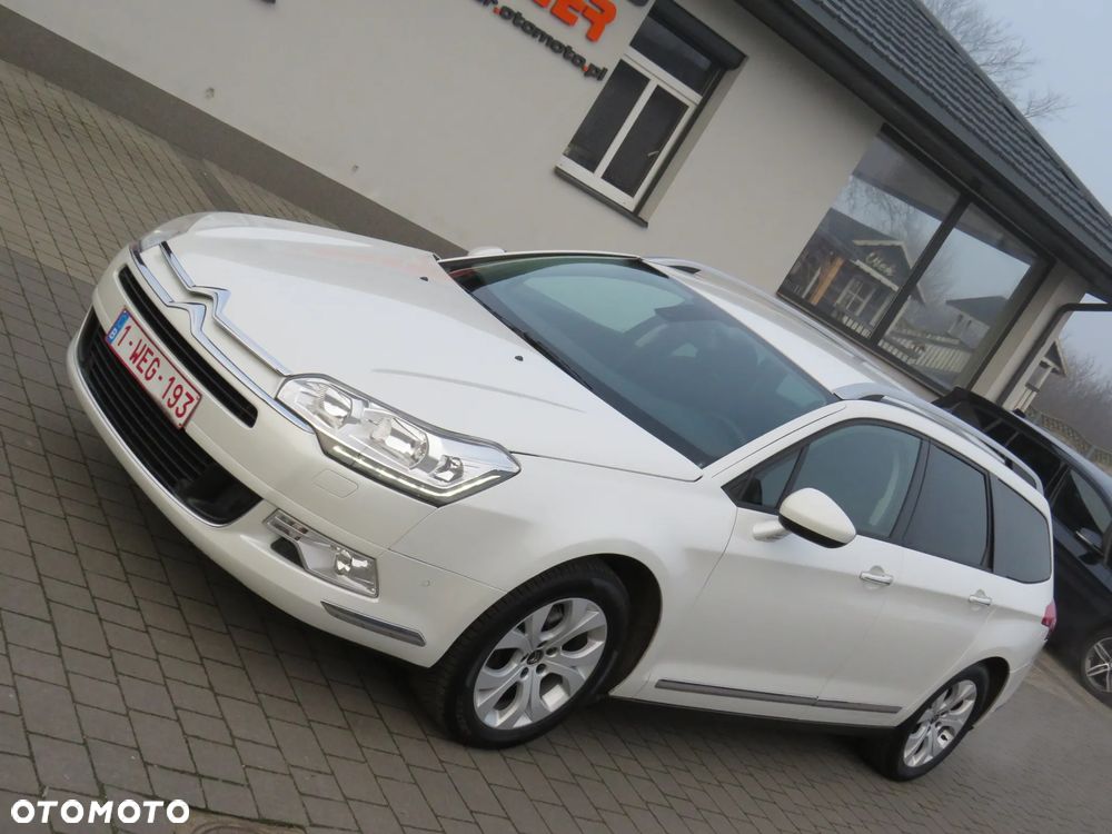 Citroën C5 2.0 HDi Attraction - 5