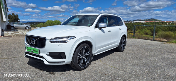 Volvo XC 90 2.0 D5 R-Design AWD