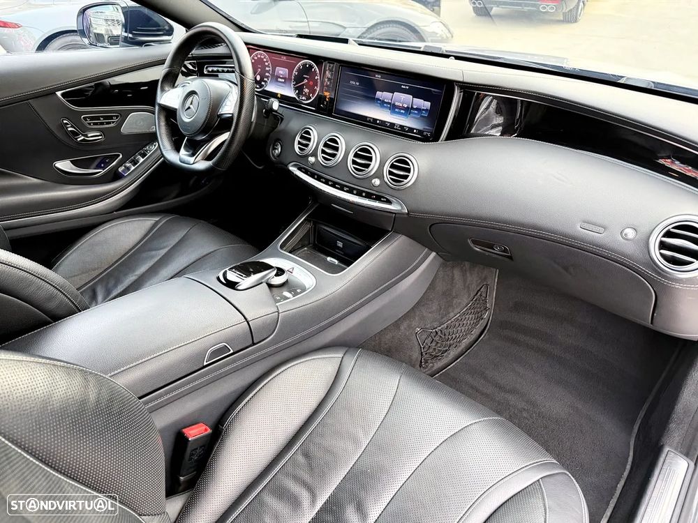 Mercedes-Benz S 500 4-Matic - 37