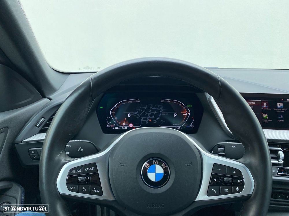 BMW 216 Gran Coupé d Pack Desportivo M - 6