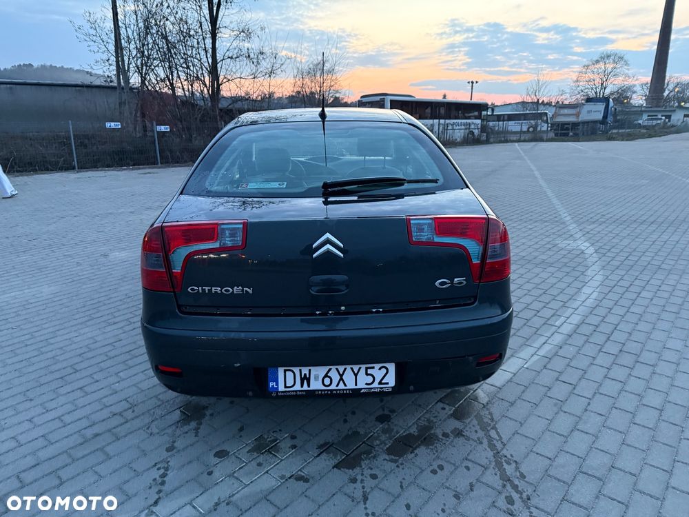Citroën C5 2.0i 16V Exclusive - 5