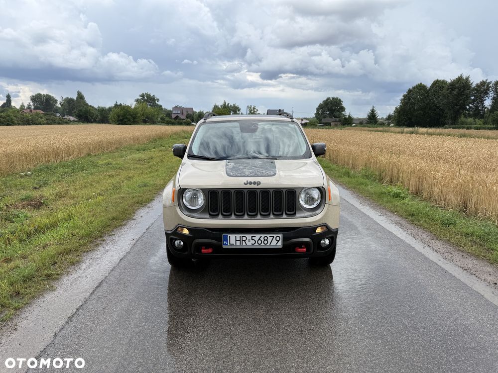 Jeep Renegade - 3