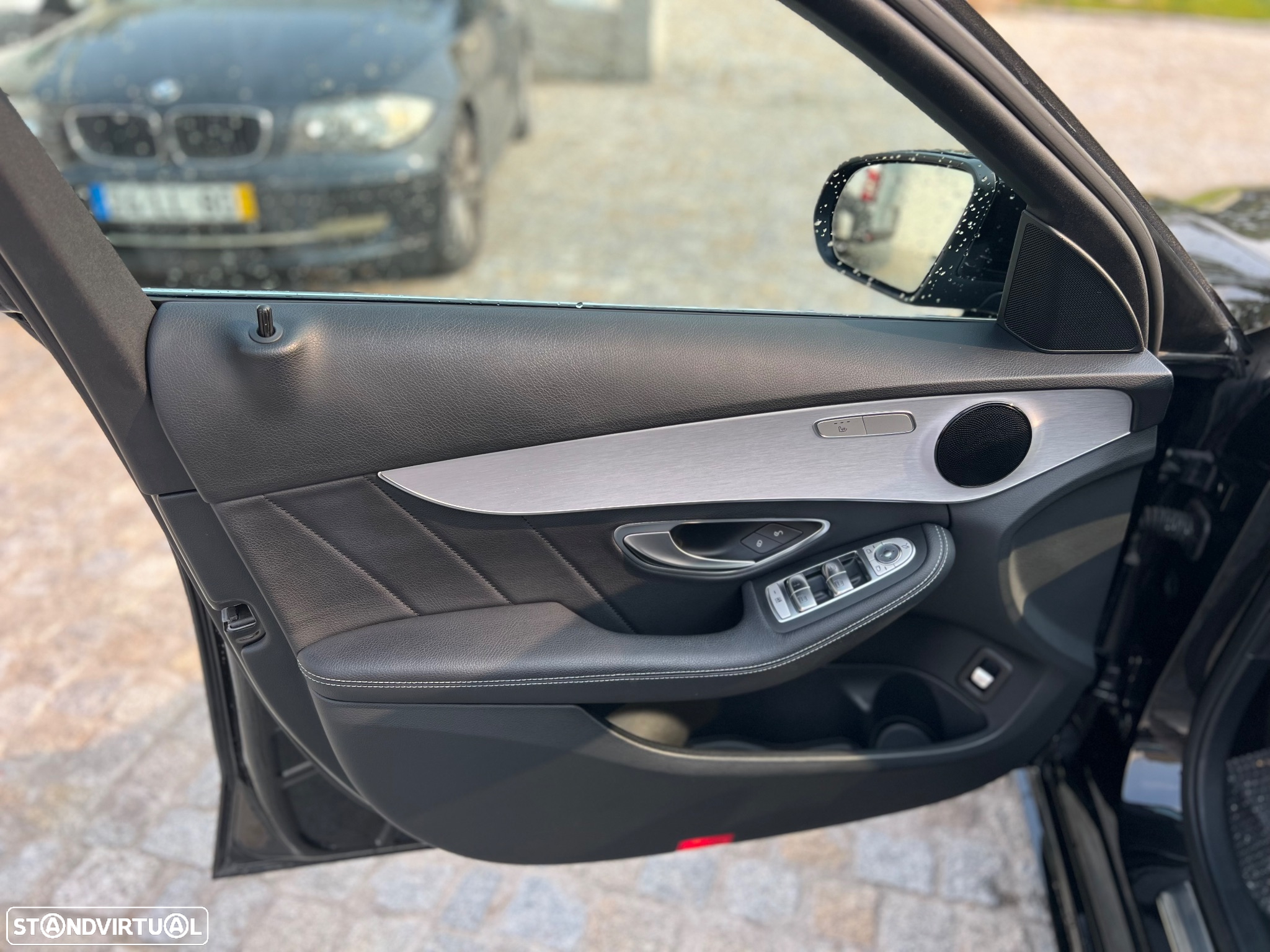 Mercedes-Benz C 300 de AMG Line - 21