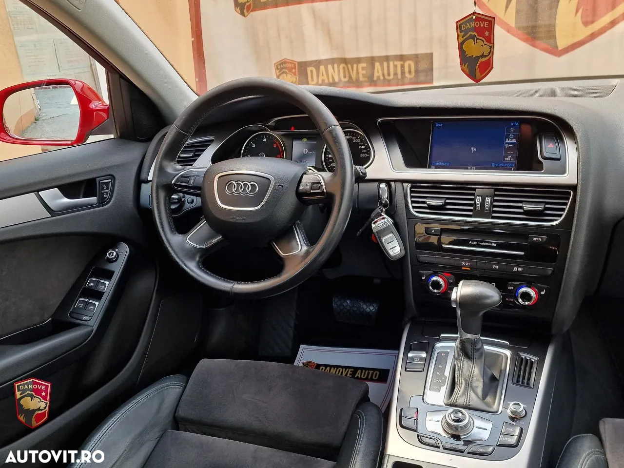 Audi A4 Avant 2.0 TDI DPF multitronic Ambiente - 17