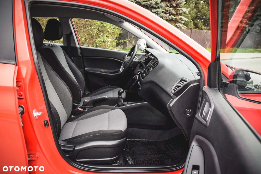 Hyundai i20 1.2 Comfort - 27