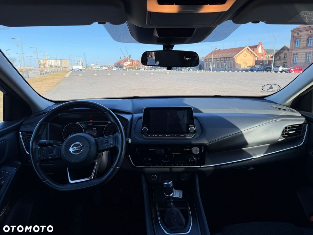 Nissan Qashqai 1.3 DIG-T N-Connecta - 35