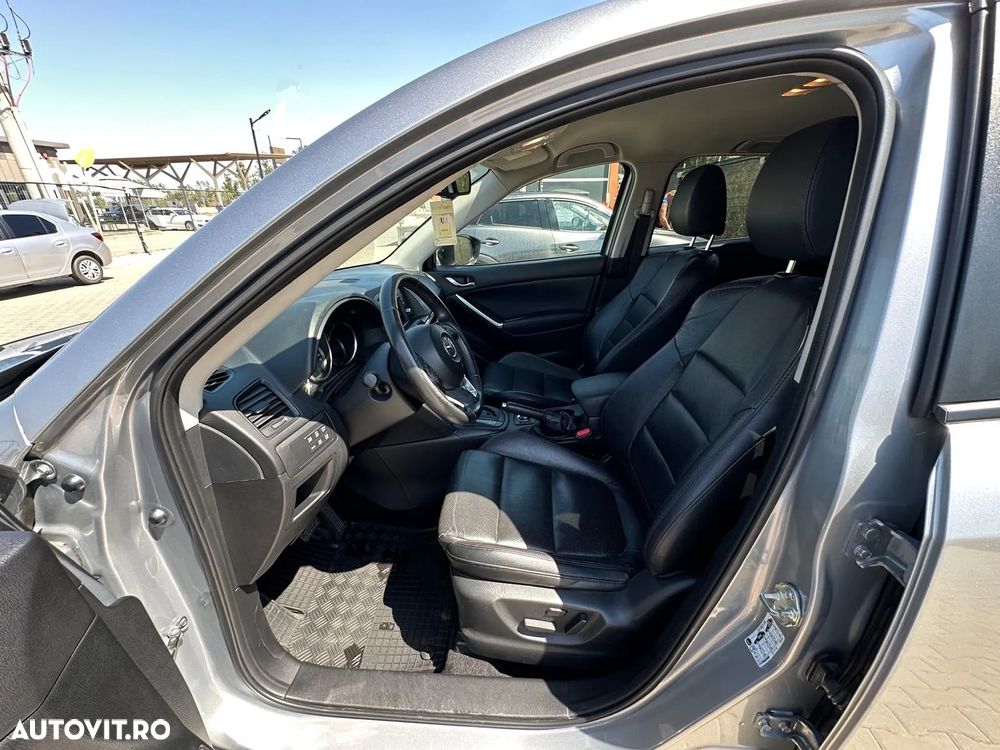 Mazda CX-5 CD175 4x4 AT Revolution - 8