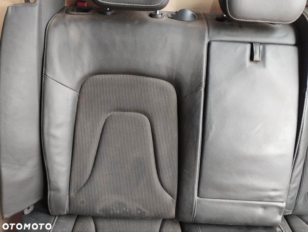 FOTELE KOMPLET S-LINE AUDI A4 B8 - 17