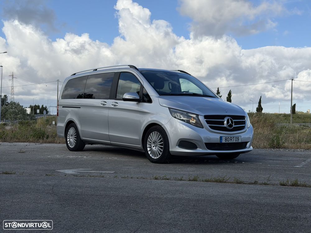 Mercedes-Benz Vito - 9