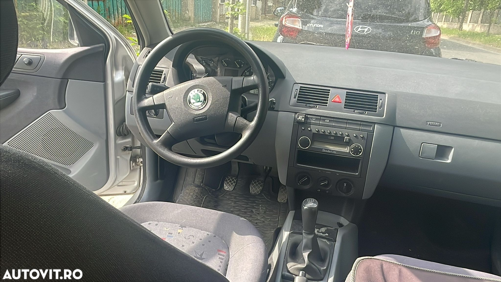 Skoda Fabia - 3
