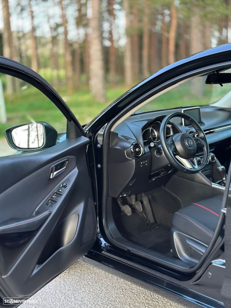 Mazda 2 1.5 Sky.Excellence Pack HS Navi - 18