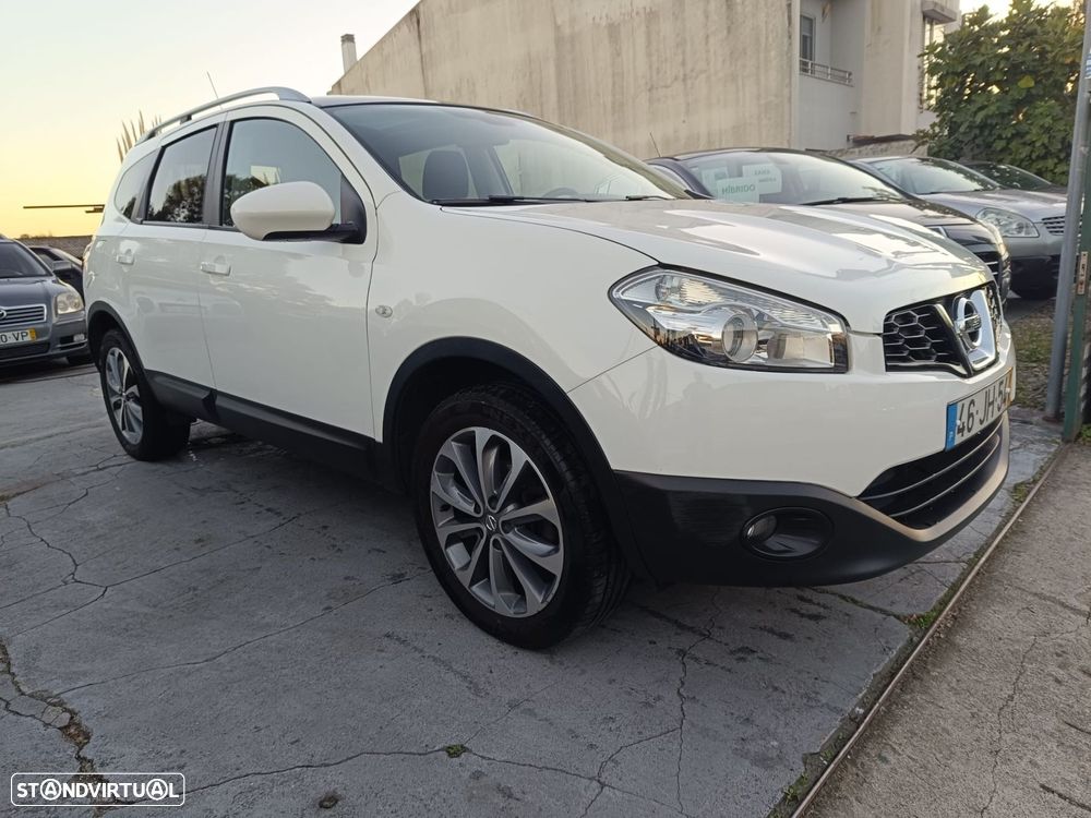 Nissan Qashqai +2 1.5 dCi Tekna Sport 17 - 3