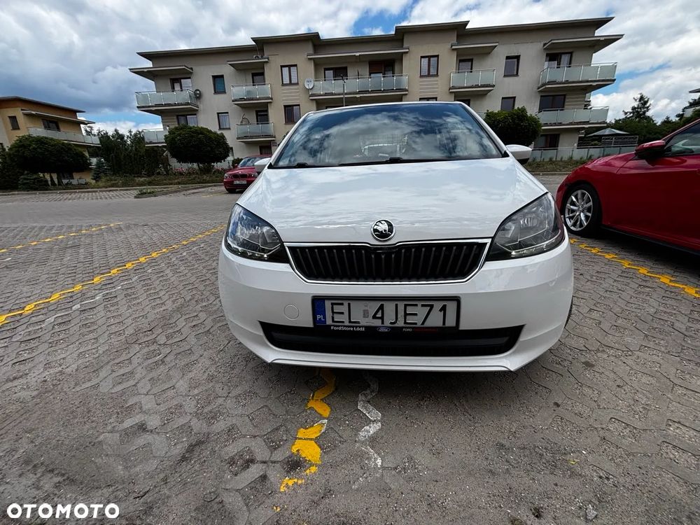 Skoda Citigo 1.0 Ambition EU6 - 7