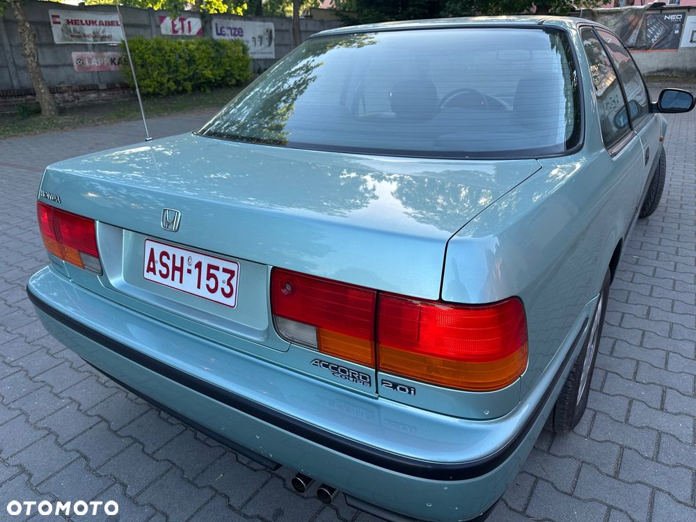 Honda Accord - 11