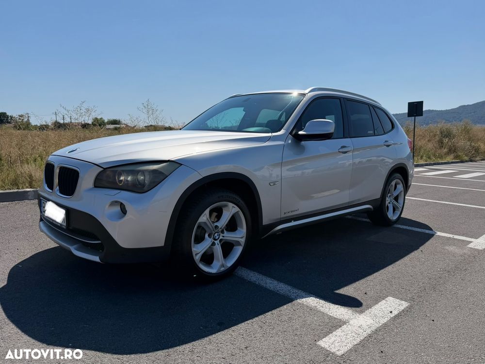 BMW X1 xDrive20d Aut. - 5
