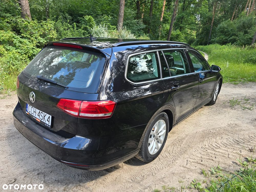 Volkswagen Passat 2.0 TDI (BlueMotion Technology) DSG Comfortline - 5
