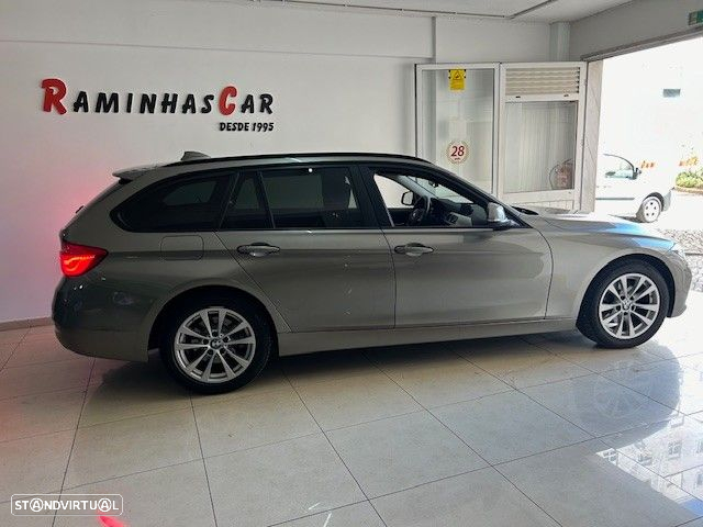 BMW 320 d Touring xDrive Auto - 3