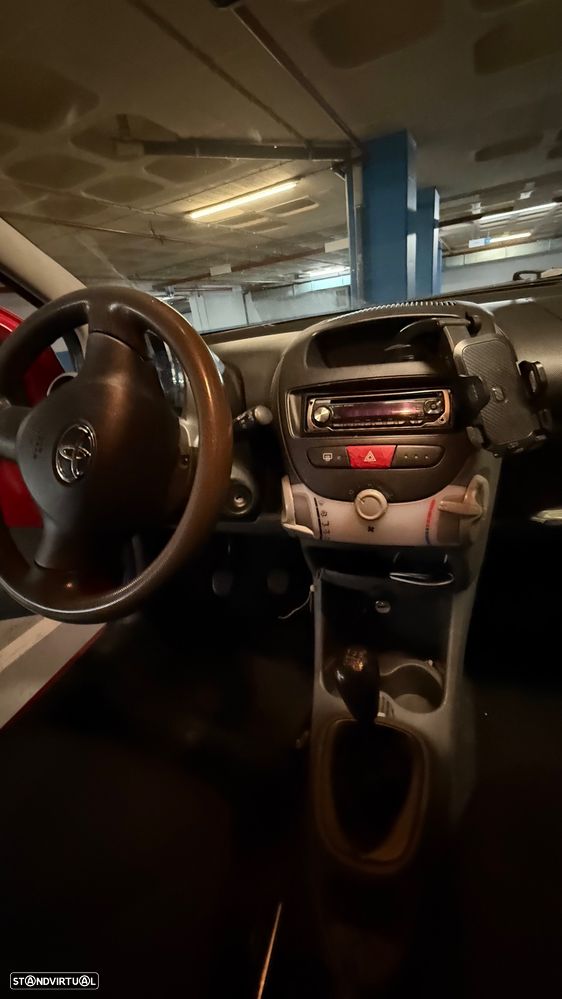 Toyota Aygo 1.0 - 13