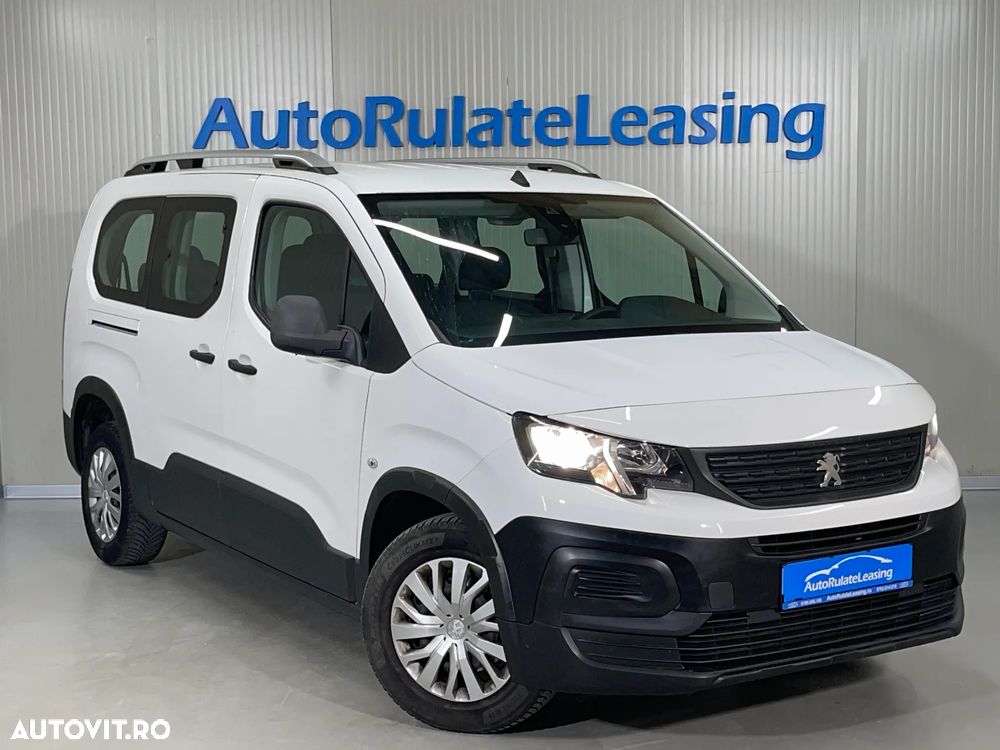 Peugeot Rifter PureTech 110 L2 7-Sitzer Active Pack - 2