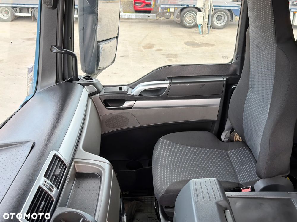 MAN TGS 35.400 * WYWROTKA * 8x4 * STAN BDB - 9