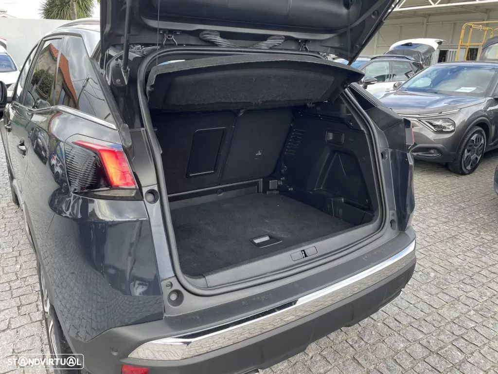 Peugeot 3008 1.5 BlueHDi GT Line EAT8 - 45